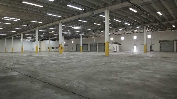 135000 Sq. Ft. Factory for RENT in Silvassa