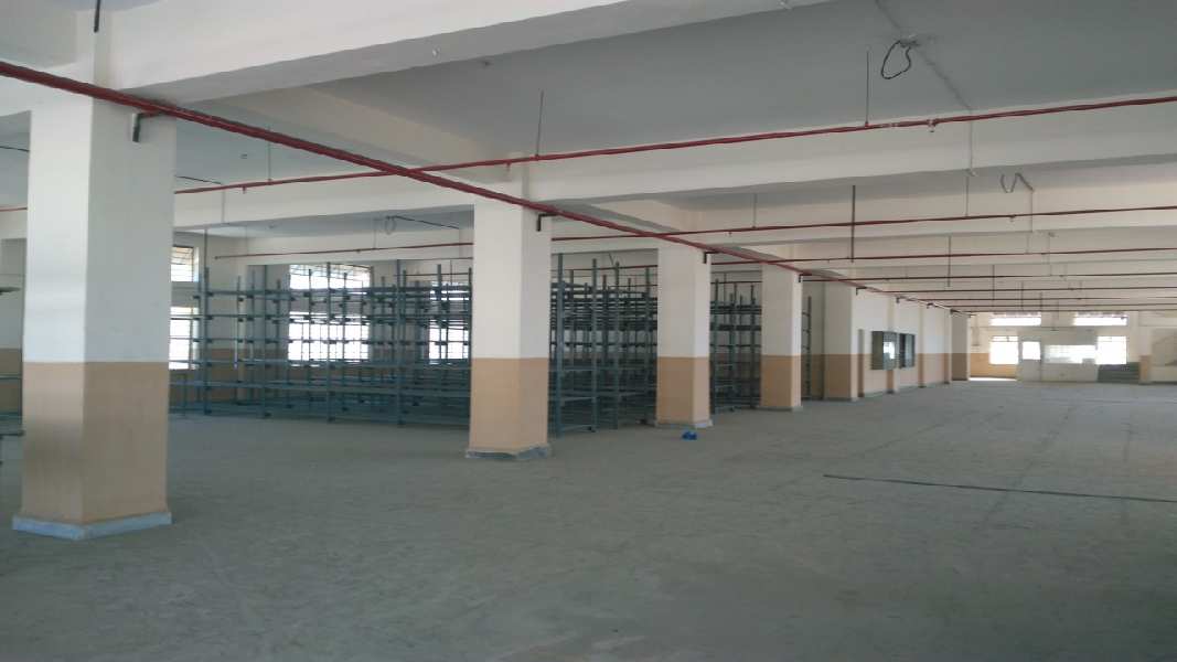 30000 Sq. Ft. Factory for RENT in Umbergaon