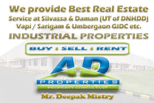 Property for sale in Main Road, Dadra