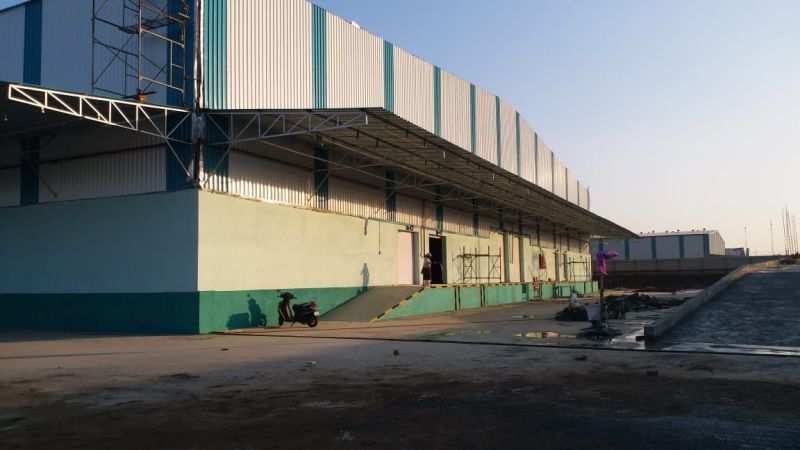 80000 Sq.ft. Factory / Industrial Building for Sale in Khanvel, Silvassa