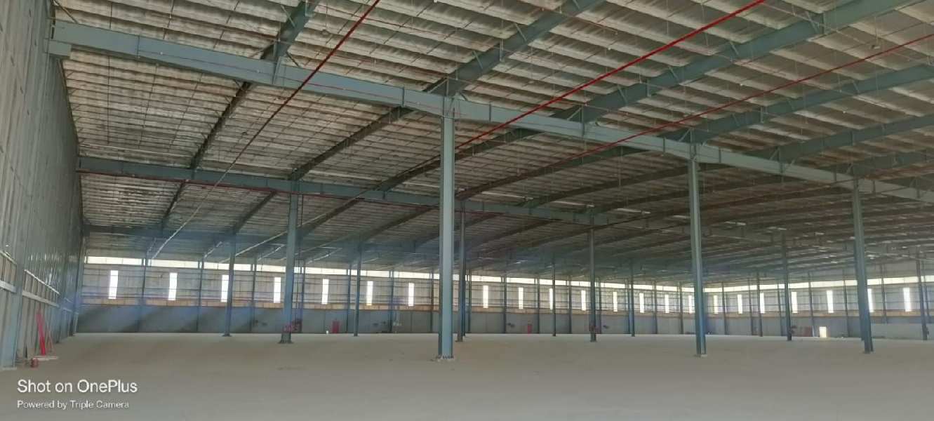 40000 Sq.ft. Factory / Industrial Building for Sale in Rakholi, Silvassa