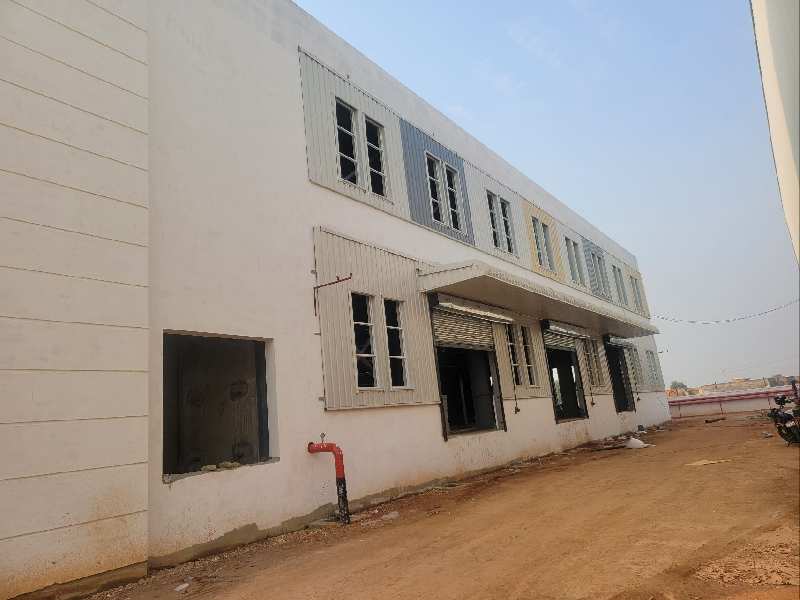 28000 Sq.ft. Factory / Industrial Building for Sale in Main Road, Dadra