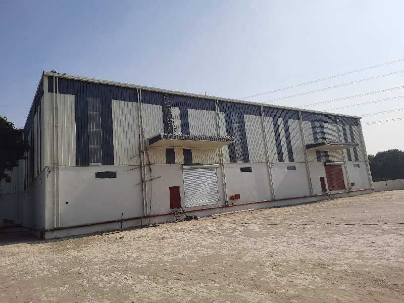 Factory for SALE in Silvassa with Running RENT