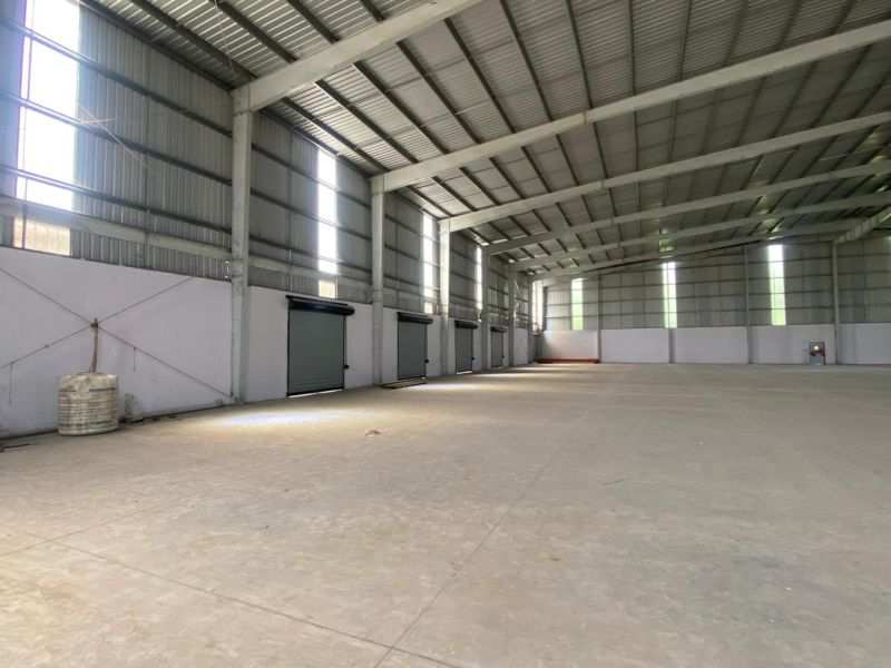 42500 Sq.ft. Factory / Industrial Building for Sale in Rakholi, Silvassa