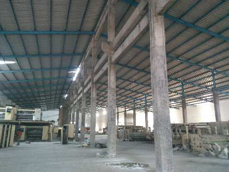 23000 Sq.ft. Factory / Industrial Building for Rent in Masat, Silvassa