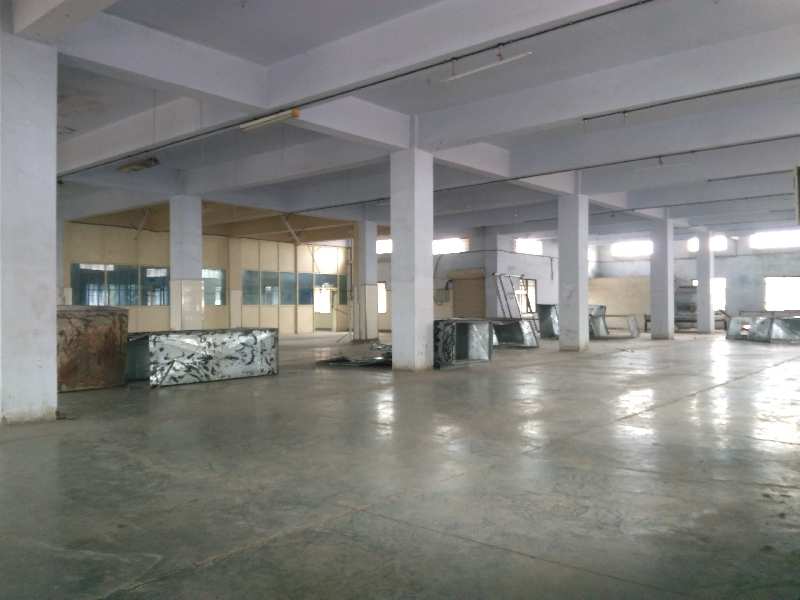 24000 Sq.ft. Factory / Industrial Building for Rent in Masat, Silvassa