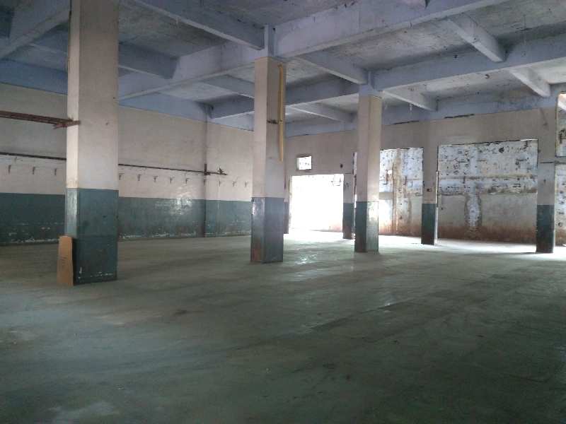 14000 Sq.ft. Factory / Industrial Building for Rent in Amli Ind. Estate, Silvassa