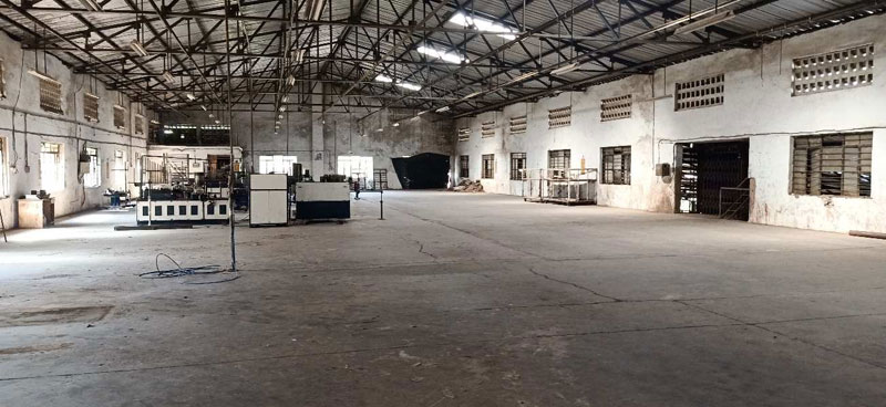 23000 Sq.ft. Factory / Industrial Building for Rent in Naroli Road, Silvassa