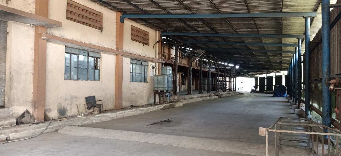 45000 Sq.ft. Factory / Industrial Building for Sale in Rakholi, Silvassa