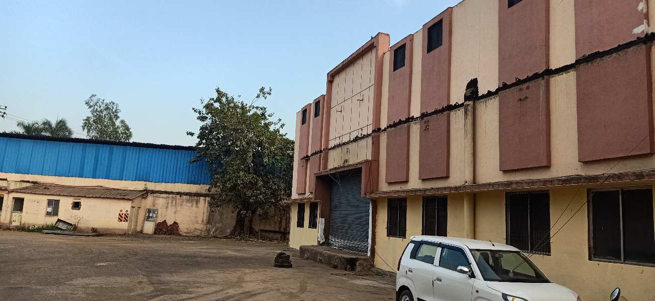 22500 Sq.ft. Factory / Industrial Building for Rent in Umbergaon, Valsad