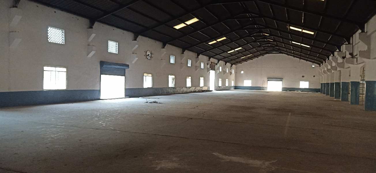 46000 Sq.ft. Factory / Industrial Building for Rent in Amli Ind. Estate, Silvassa
