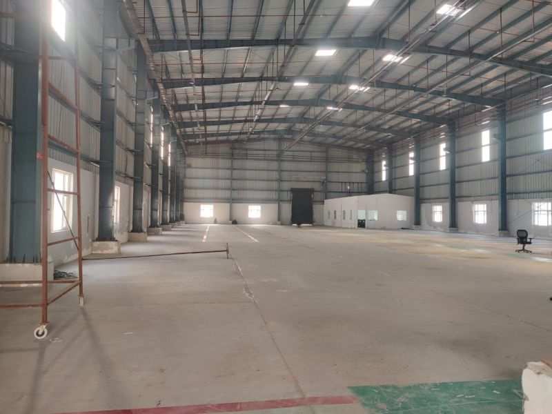 57000 Sq.ft. Factory / Industrial Building for Rent in Amli Ind. Estate, Silvassa
