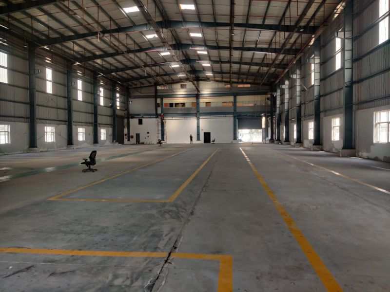 57000 Sq.ft. Factory / Industrial Building for Rent in Amli Ind. Estate, Silvassa