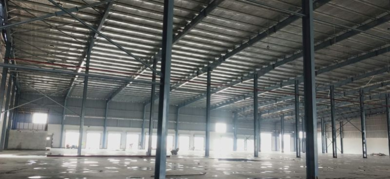 Warehouse / Factory for lease near Silavssa