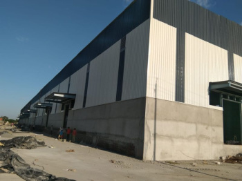 50000 Sq. Ft. Factory for rent in Silvassa