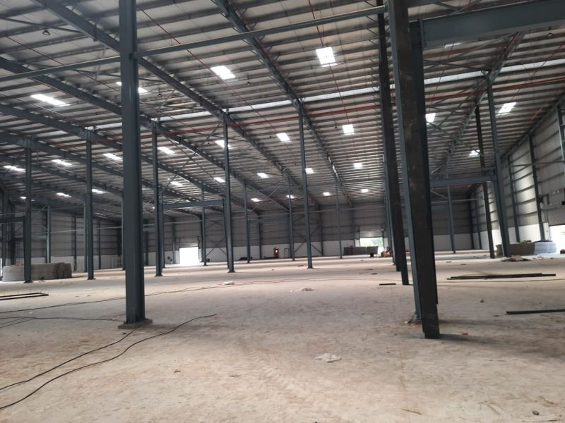 50000 Sq. Ft. Factory for rent in Silvassa