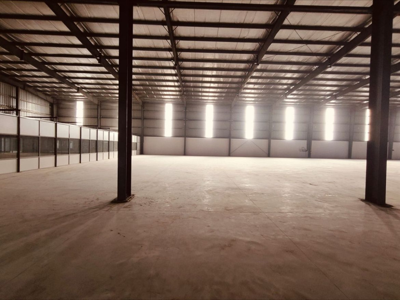 Factory / Industrial Shed for LEASE near Silvassa