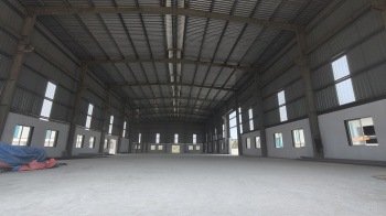 factory / industrial shed for rent near  Silvassa