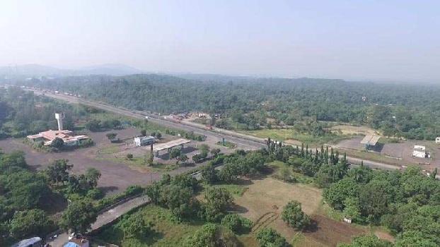 50 Acers Industrial NA Land for SALE near Vapi - Bhilad, Gujarat