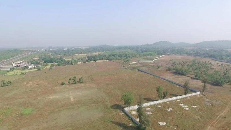 28 Acre Industrial Land / Plot For Sale In Bhilad, Vapi