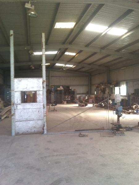 120000 Sq.ft. Factory / Industrial Building for Sale in Silvassa