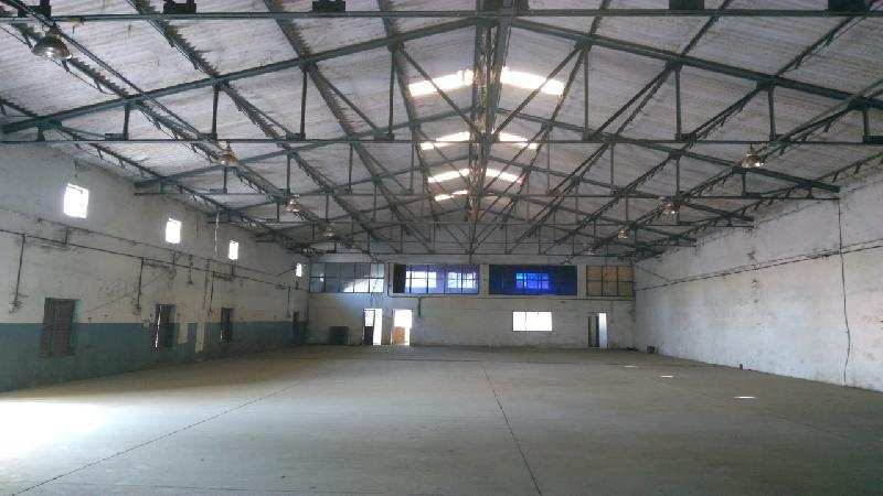 40000 Sq. Feet Factory for Rent in Umbergaon, Valsad