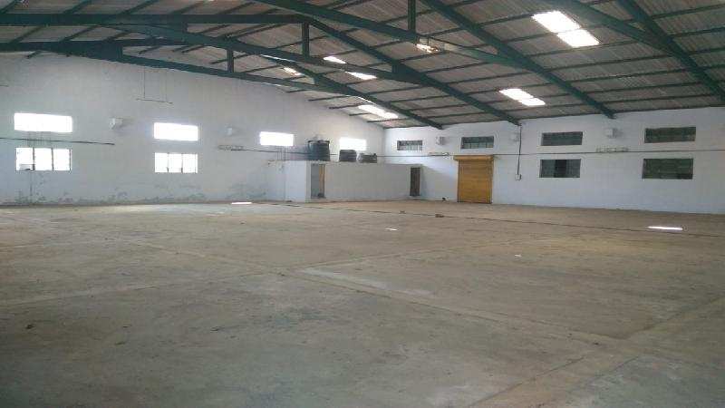 20512 Sq. Feet Factory for Rent in Umbergaon, Valsad