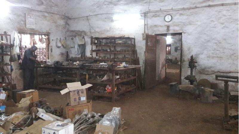 12600 Sq. Feet Factory for Sale in Umbergaon, Valsad