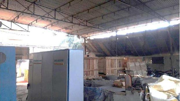 12600 Sq. Feet Factory for Rent in Umbergaon, Valsad