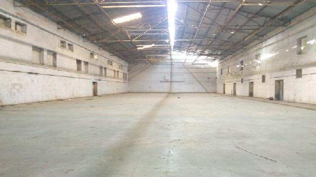 32000 Sq. Feet Factory for Rent in Rakholi, Silvassa