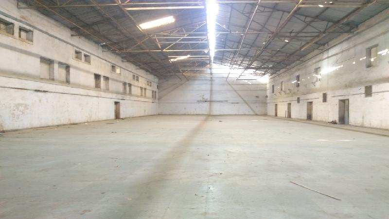 32000 Sq. Feet Factory for Rent in Rakholi, Silvassa