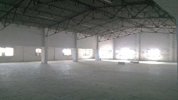 10000 Sq. Feet Factory for Rent in Rakholi, Silvassa