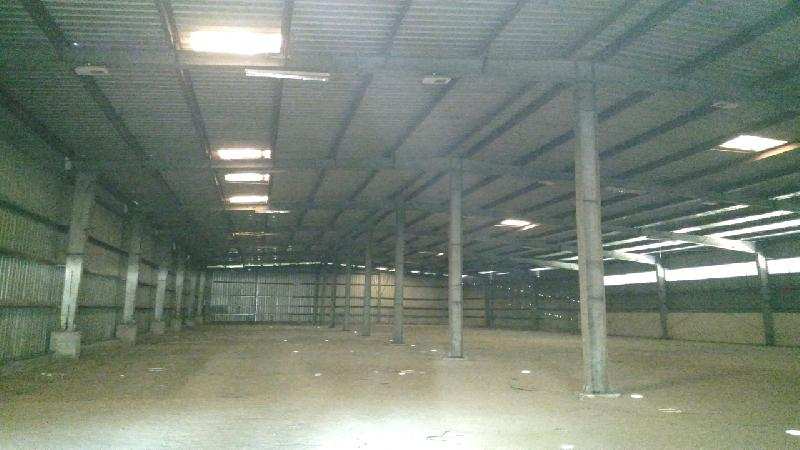 25000 Sq. Feet Warehouse/Godown for Rent in Rakholi, Silvassa