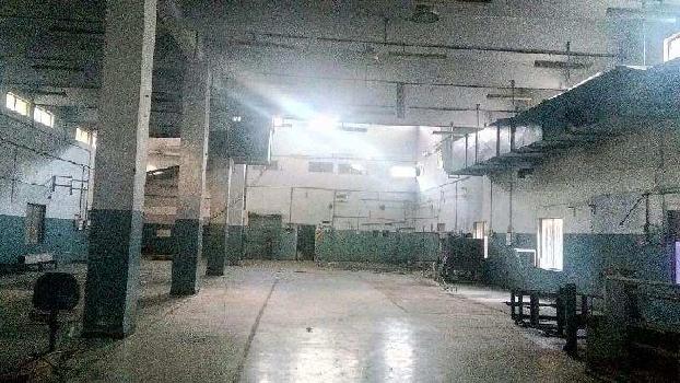 80000 Sq. Feet Factory for Sale in Mashal Road, Daman