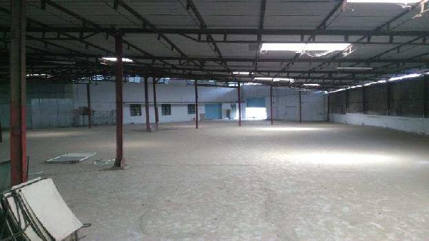 18000 Sq. Feet Factory / Industrial Building for Sale in Gidc, Vapi