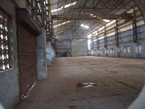 12000 Sq.ft. Factory / Industrial Building for Rent in Gidc, Vapi