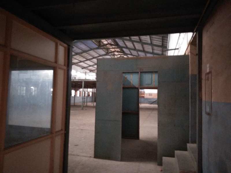 2100 Sq. Mtrs. Factory for SALE in Sarigam GIDC.