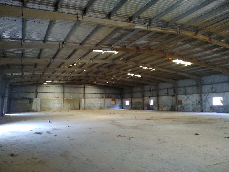 50000 Sq. Ft. Warehouse for RENT in Umbergaon GIDC.