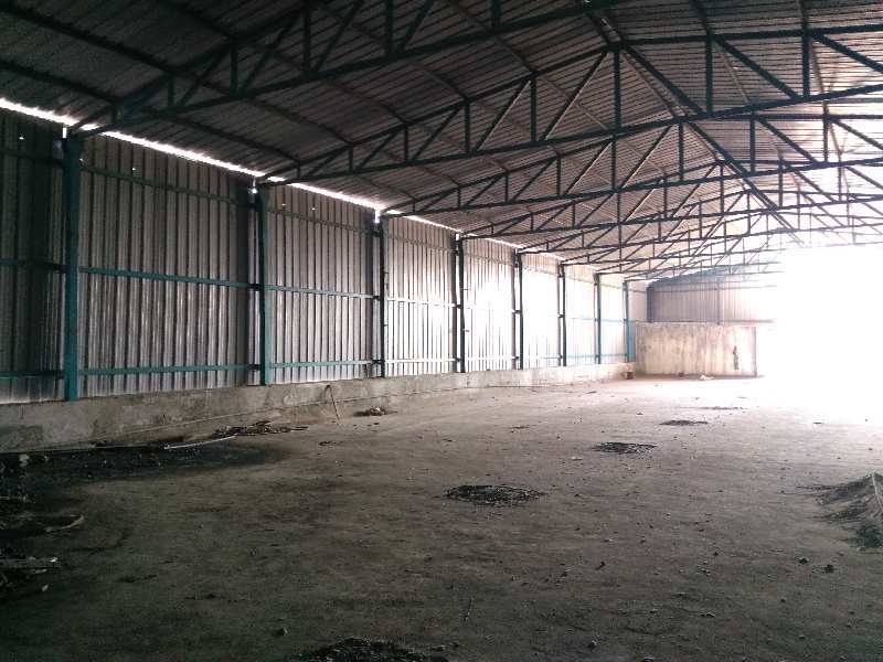 40000 Sq. Ft. Factory for RENT in VAPI GIDC