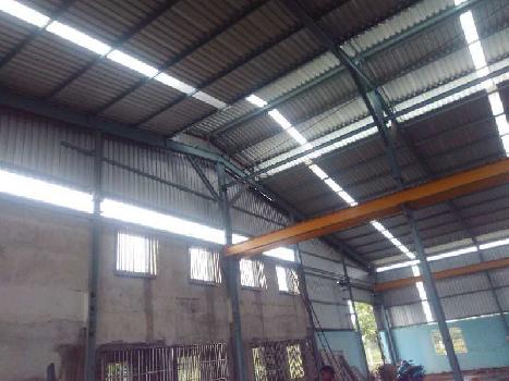 Factory for RENT in Sarigam GIDC, Vapi
