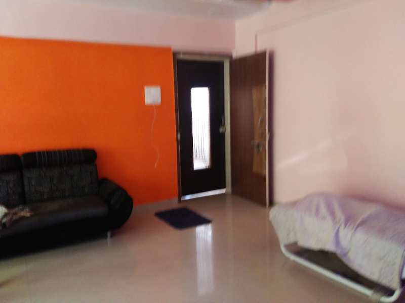 2 BHK Flat For Rent In Silvassa, Balaji Temple Road.