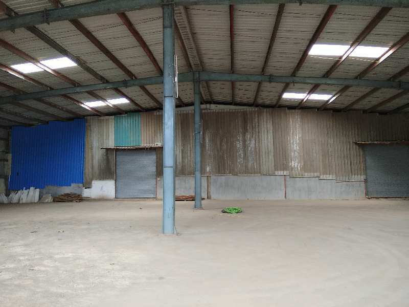 4000 Sq. Mtrs. Factory for RENT in Silvassa.