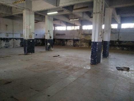 70000 Sq. Ft. Factory available for SALE at Silvassa