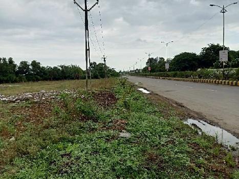 6000 Sq. Mtrs.  Industrial NA Plot for SALE at Daman.