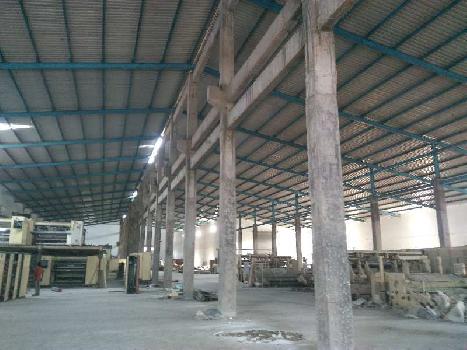 50000 Sq.ft. Factory / Industrial Building for Sale in Amli Ind. Estate, Silvassa