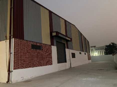 8000 Sq.ft. Factory / Industrial Building for Sale in Gidc, Vapi