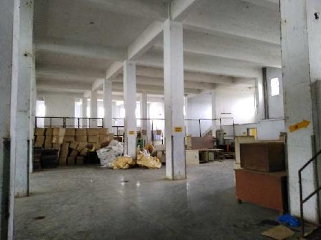 45000 Sq.ft. Factory / Industrial Building for Rent in Gidc, Vapi