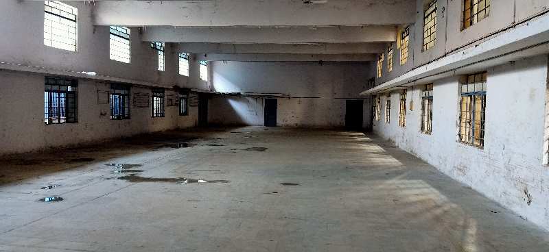 25000 Sq.ft. Factory / Industrial Building for Rent in Umbergaon, Valsad