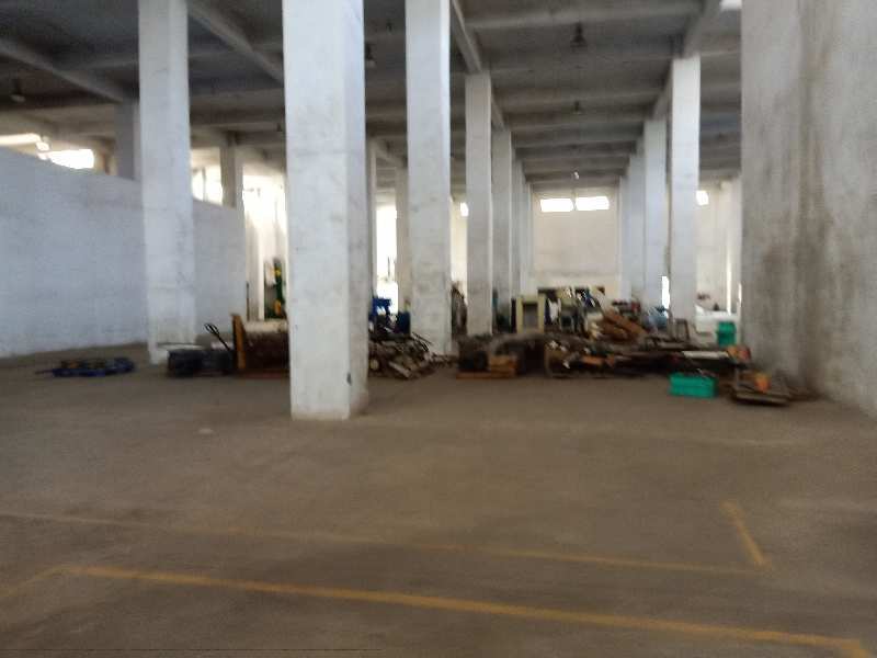 Factory for Lease at Umbergaon