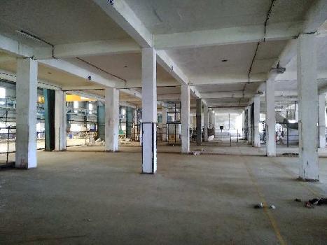 20000 Sq.ft. Factory / Industrial Building for Rent in Umbergaon, Valsad